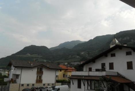 Hotel Vela Trento Esterno foto