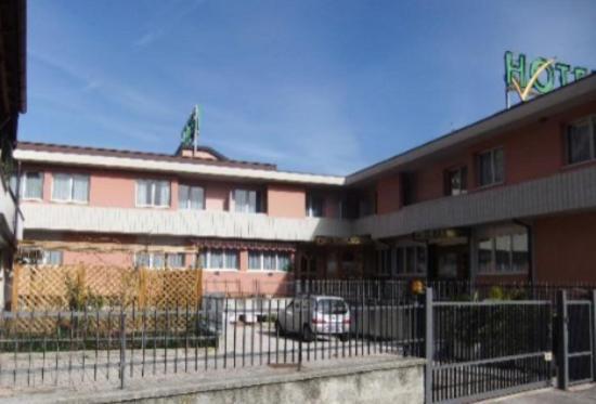 Hotel Vela Trento Esterno foto