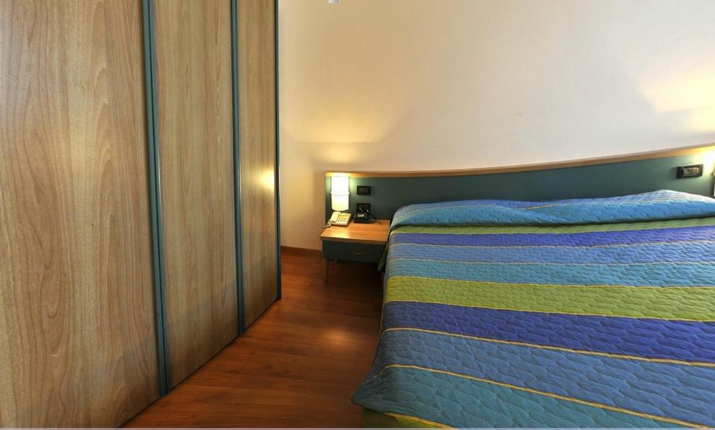 Hotel Vela Trento Esterno foto