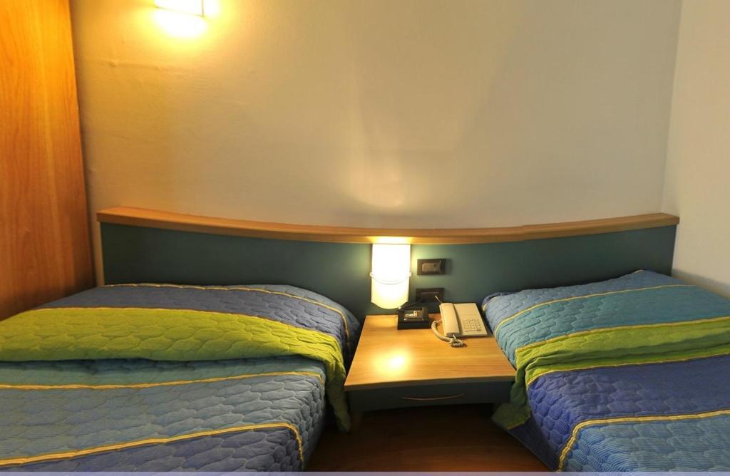 Hotel Vela Trento Esterno foto